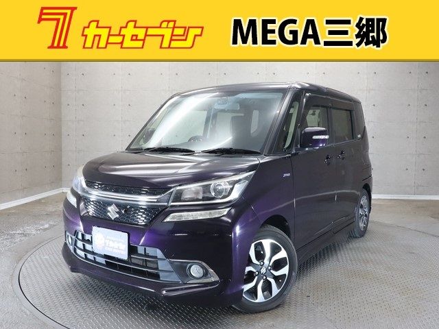 Suzuki SOLIO BANDIT 2016-07 15956-0