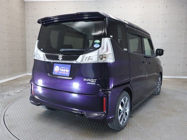 Suzuki SOLIO BANDIT 2016-07 15956-1