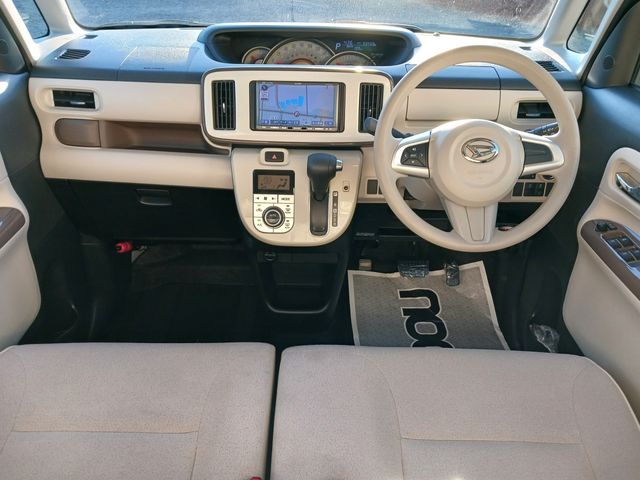 Daihatsu MOVE CANBUS 2016-12 10266-8