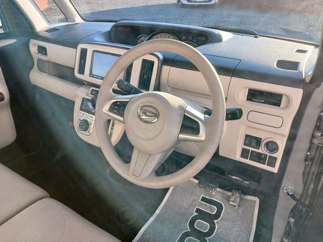 Daihatsu MOVE CANBUS 2016-12 10266-10