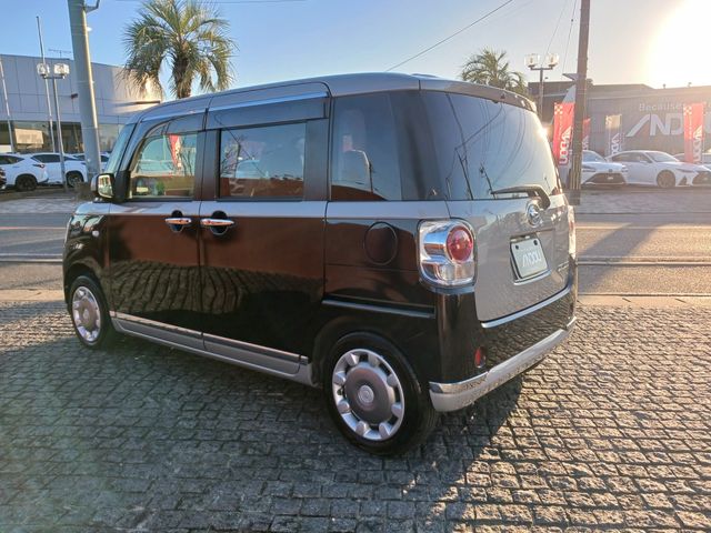 Daihatsu MOVE CANBUS 2016-12 10266-3