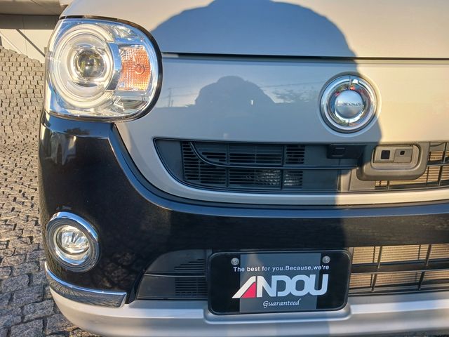 Daihatsu MOVE CANBUS 2016-12 10266-5