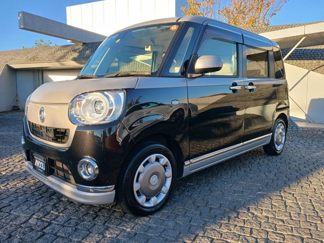 Daihatsu MOVE CANBUS 2016-12 10266-0