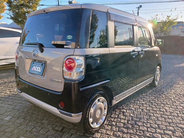Daihatsu MOVE CANBUS 2016-12 10266-6