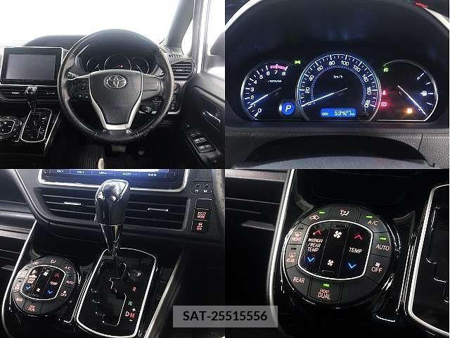 Toyota ESQUIRE 2016-07 297235-5
