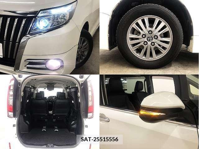 Toyota ESQUIRE 2016-07 297235-7