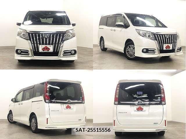 Toyota ESQUIRE 2016-07 297235-8