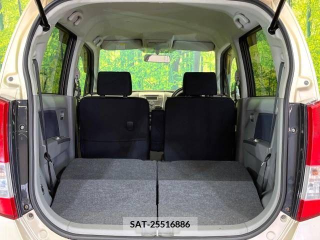 Suzuki WAGON R 2009-03 251911-11