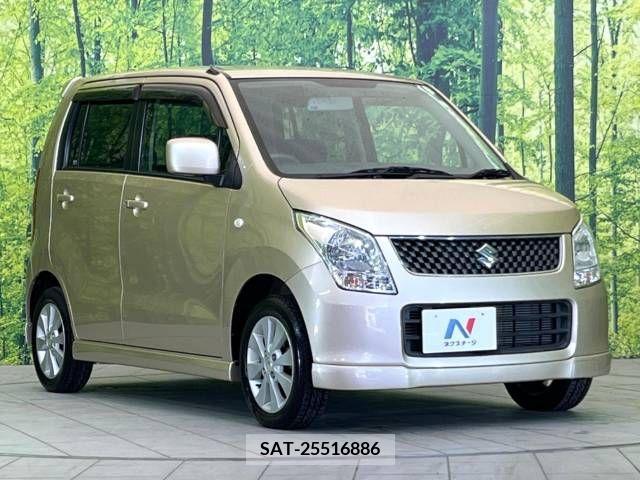 Suzuki WAGON R 2009-03 251911-16