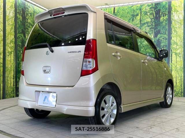 Suzuki WAGON R 2009-03 251911-17
