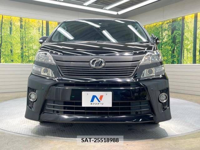 Toyota VELLFIRE 2015-01 221673-15