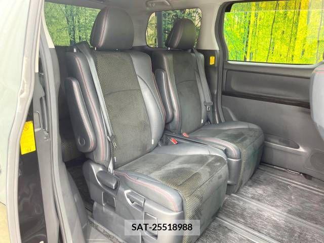 Toyota VELLFIRE 2015-01 221673-9