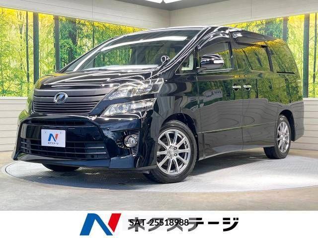 Toyota VELLFIRE 2015-01 221673-0