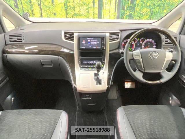 Toyota VELLFIRE 2015-01 221673-1