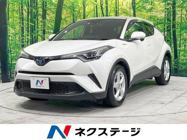 Toyota C-HR 2018-12 5743-0