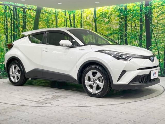 Toyota C-HR 2018-12 5743-16