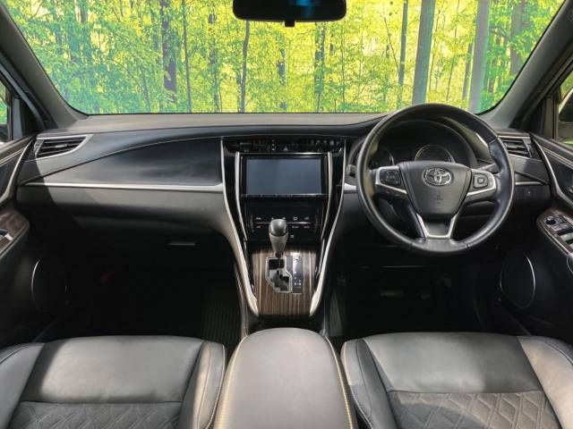 Toyota HARRIER 2015-07 183696-1