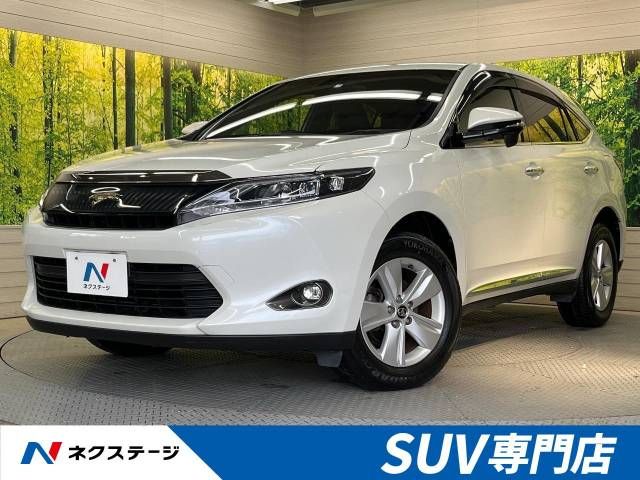 Toyota HARRIER 2015-07 183696-0