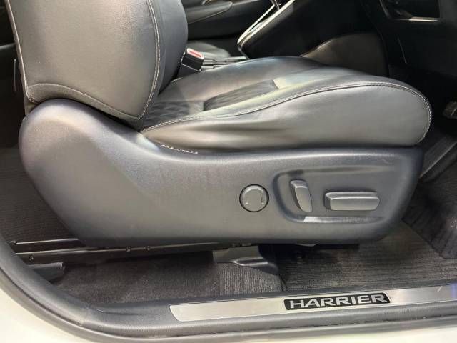 Toyota HARRIER 2015-07 183696-5