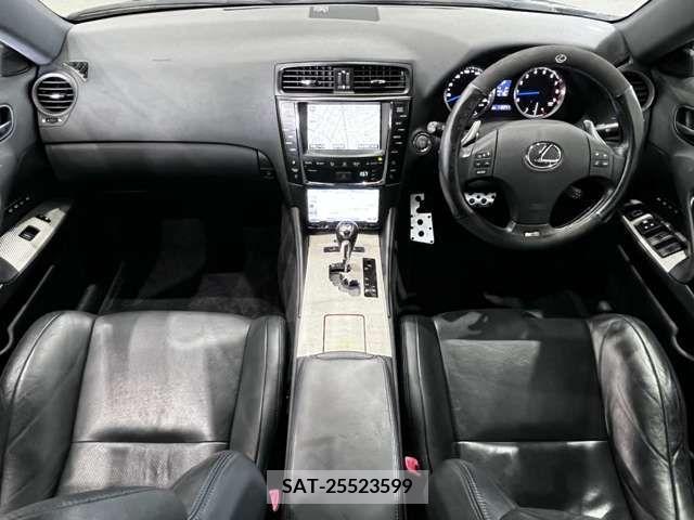 Lexus IS F 2009-01 275378-15