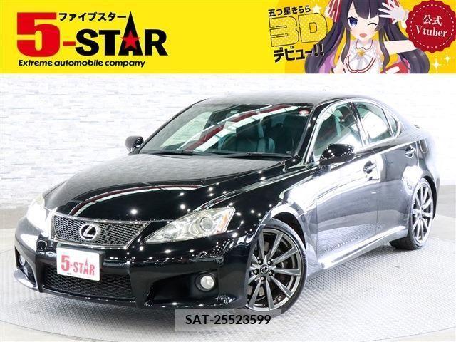 Lexus IS F 2009-01 275378-0
