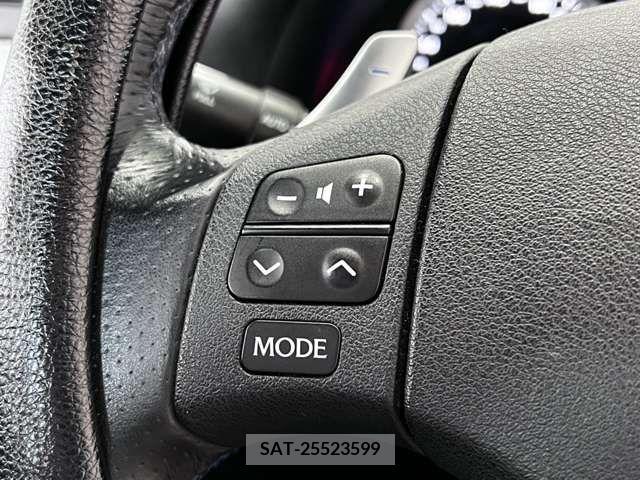Lexus IS F 2009-01 275378-17