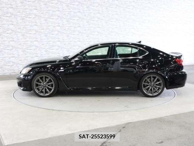 Lexus IS F 2009-01 275378-10
