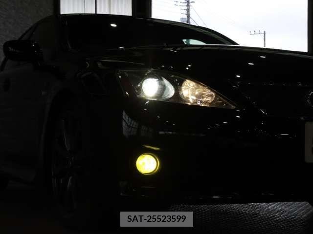 Lexus IS F 2009-01 275378-13