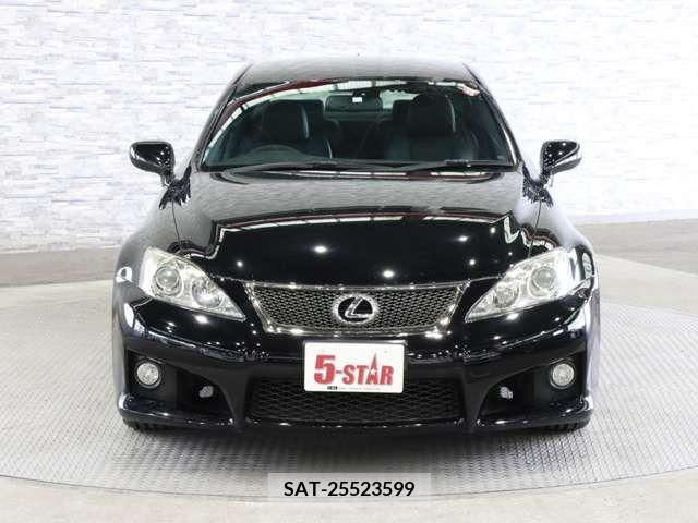 Lexus IS F 2009-01 275378-9