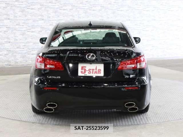 Lexus IS F 2009-01 275378-12