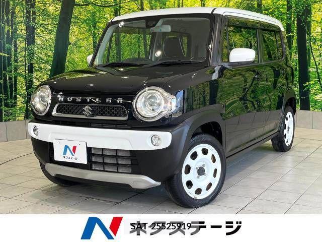 Suzuki HUSTLER 2015-08 391354-0