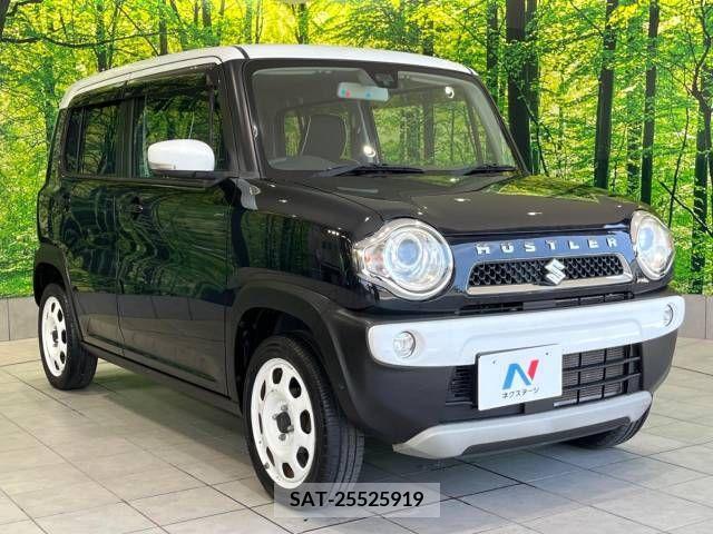 Suzuki HUSTLER 2015-08 391354-16