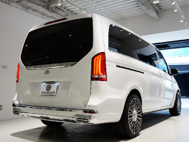 Mercedes Benz V-CLASS 2017-01 3936-10