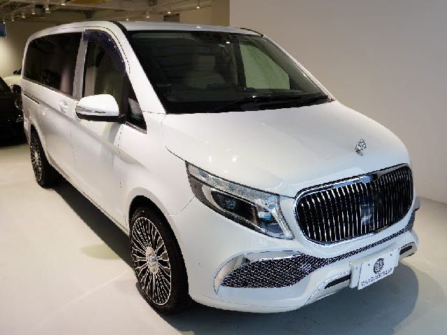 Mercedes Benz V-CLASS 2017-01 3936-5