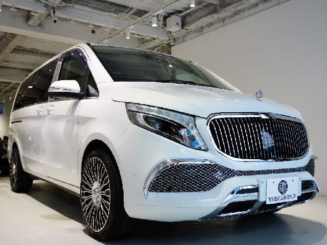 Mercedes Benz V-CLASS 2017-01 3936-4
