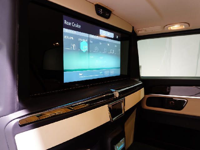 Mercedes Benz V-CLASS 2017-01 3936-24