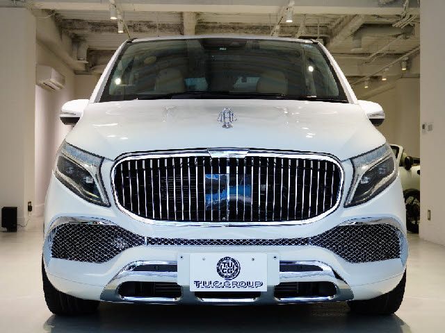 Mercedes Benz V-CLASS 2017-01 3936-3