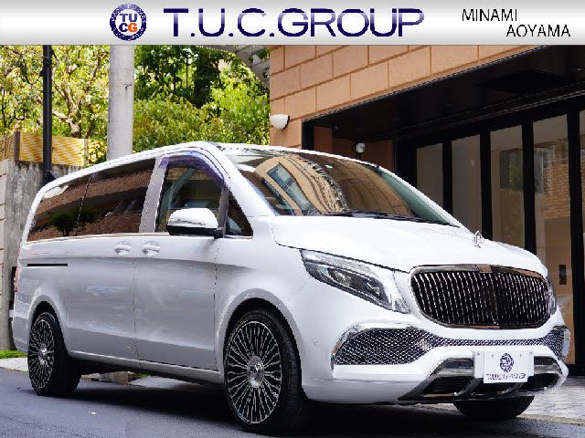Mercedes Benz V-CLASS 2017-01 3936-0