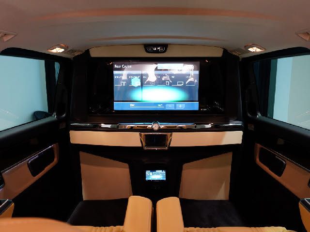 Mercedes Benz V-CLASS 2017-01 3936-26