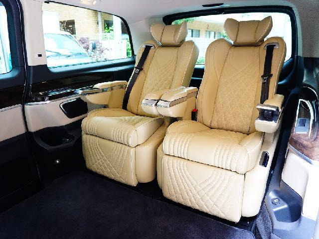 Mercedes Benz V-CLASS 2017-01 3936-16