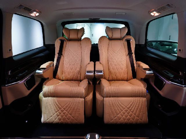Mercedes Benz V-CLASS 2017-01 3936-29