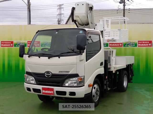 Hino DUTRO 2015-08 267780-0