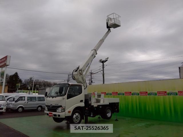 Hino DUTRO 2015-08 267780-6