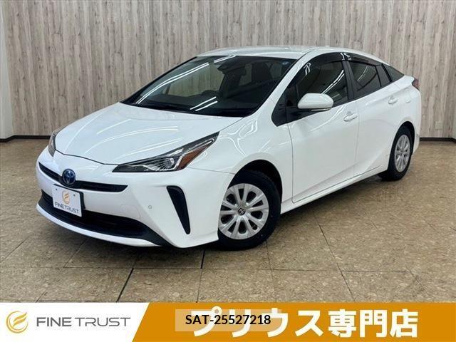 Toyota PRIUS 2021-01 282049-0