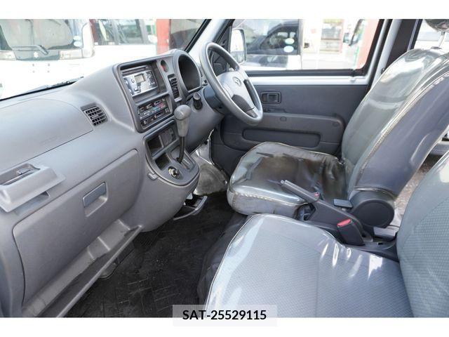 Daihatsu HIJET VAN 2016-09 243619-12
