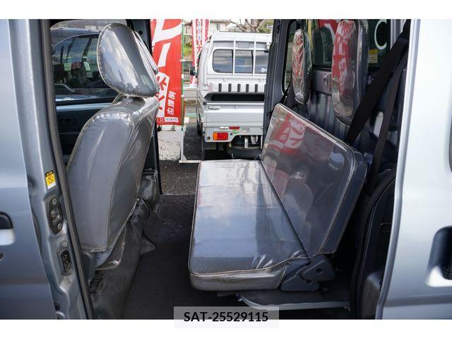 Daihatsu HIJET VAN 2016-09 243619-10