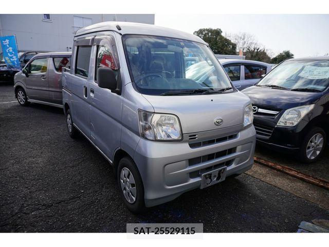 Daihatsu HIJET VAN 2016-09 243619-2