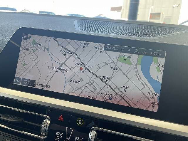 Bmw 3 SERIES 2019-09 13698-2