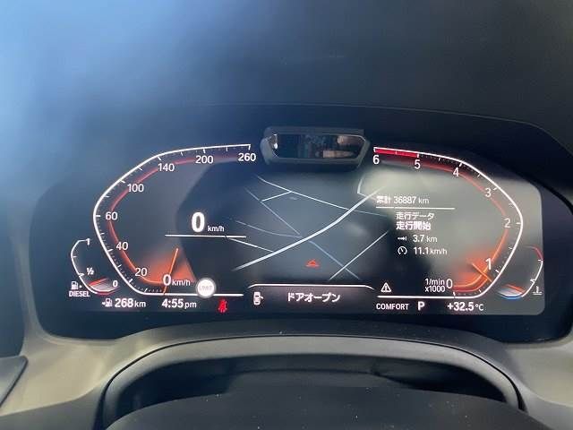 Bmw 3 SERIES 2019-09 13698-7