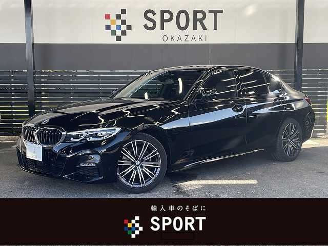 Bmw 3 SERIES 2019-09 13698-0